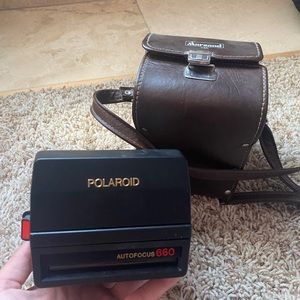 Polaroid Camera